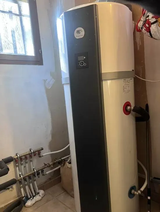 Dépannage urgent d'un chauffe-eau thermodynamique à Manosque, Manosque, Forcalquier et alentours, CLIMPAC SOLUTIONS